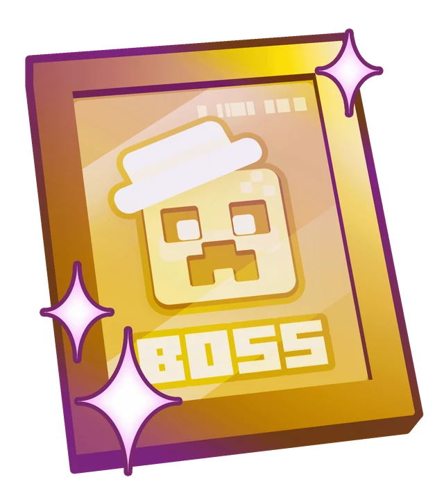 BOSS-статус навсегда — изображение товара