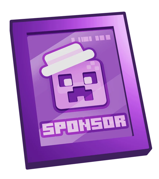 SPONSOR-статус на месяц — изображение товара